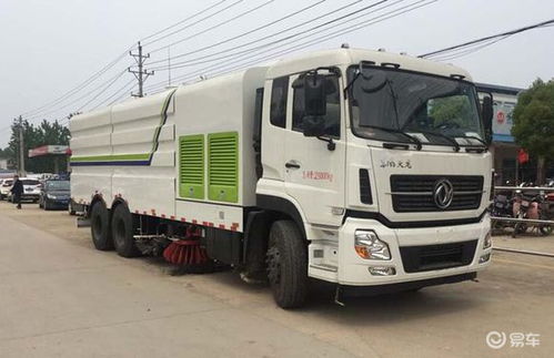 廣元道路清掃車廠家銷售點與價格報價解析