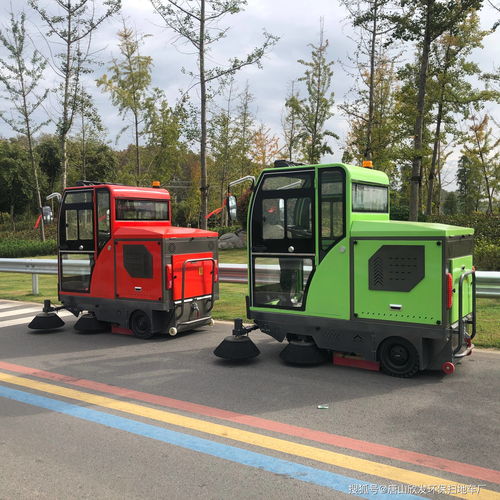 駕駛式清掃車 高效環(huán)衛(wèi)解決方案與市場行情